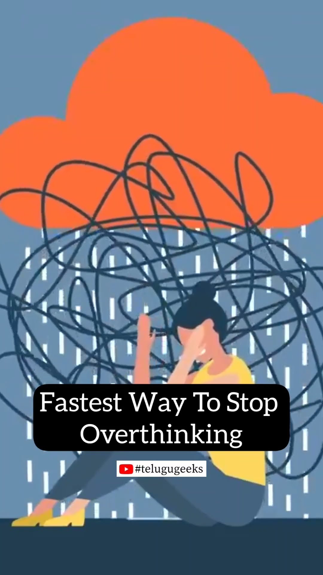 Fastest Way To Stop Overthinking